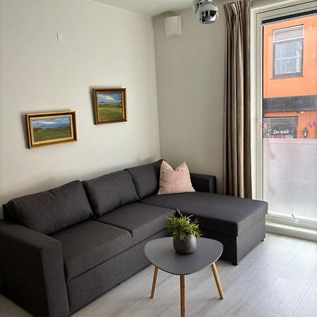Koselig Og Sentralt Midt I Fargegaten Stavanger Exteriér fotografie