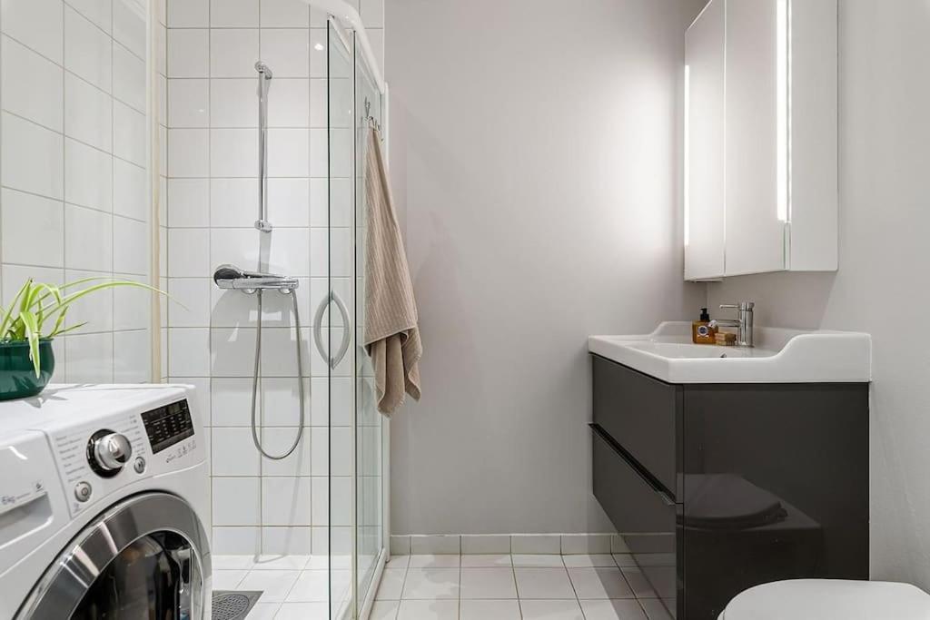 Koselig Og Sentralt Midt I Fargegaten Stavanger Exteriér fotografie