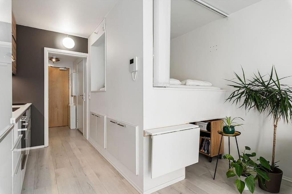 Koselig Og Sentralt Midt I Fargegaten Stavanger Exteriér fotografie
