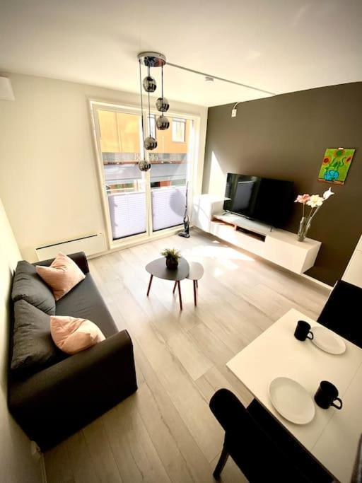 Koselig Og Sentralt Midt I Fargegaten Stavanger Exteriér fotografie